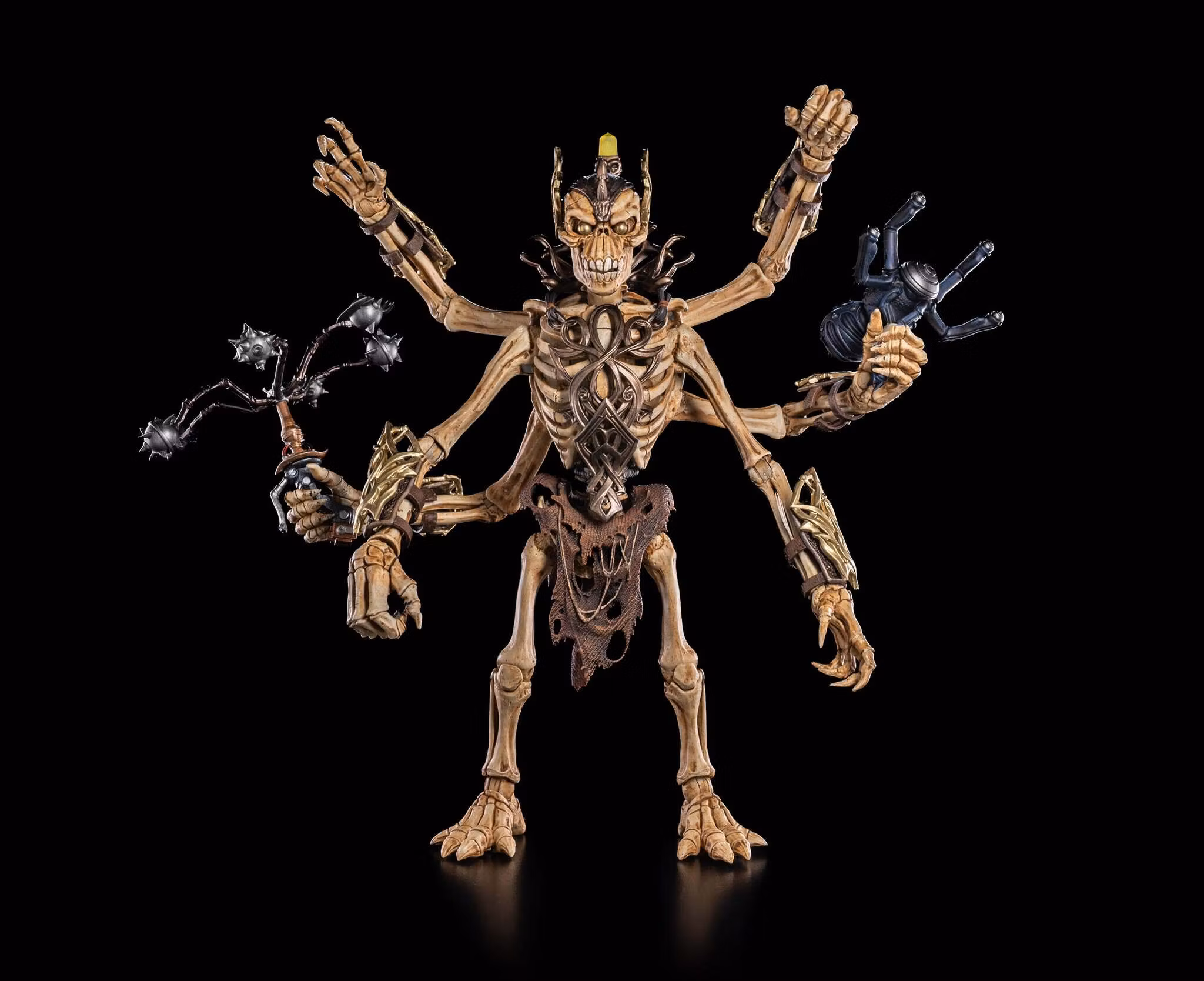 Skeleton Warriors Infinite Legions Aracula Deluxe Action Figure