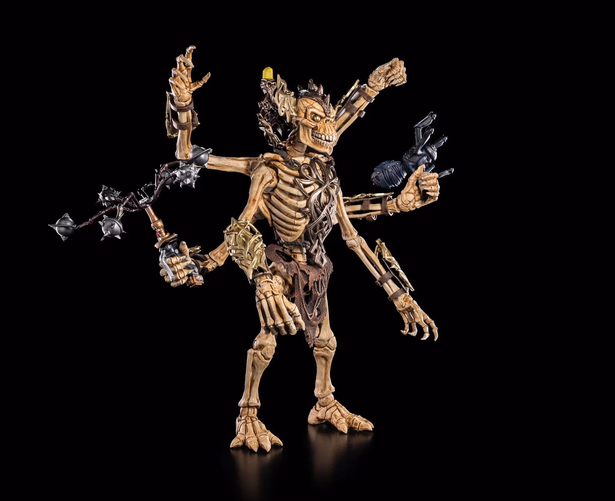 Skeleton Warriors Infinite Legions Aracula Deluxe Action Figure