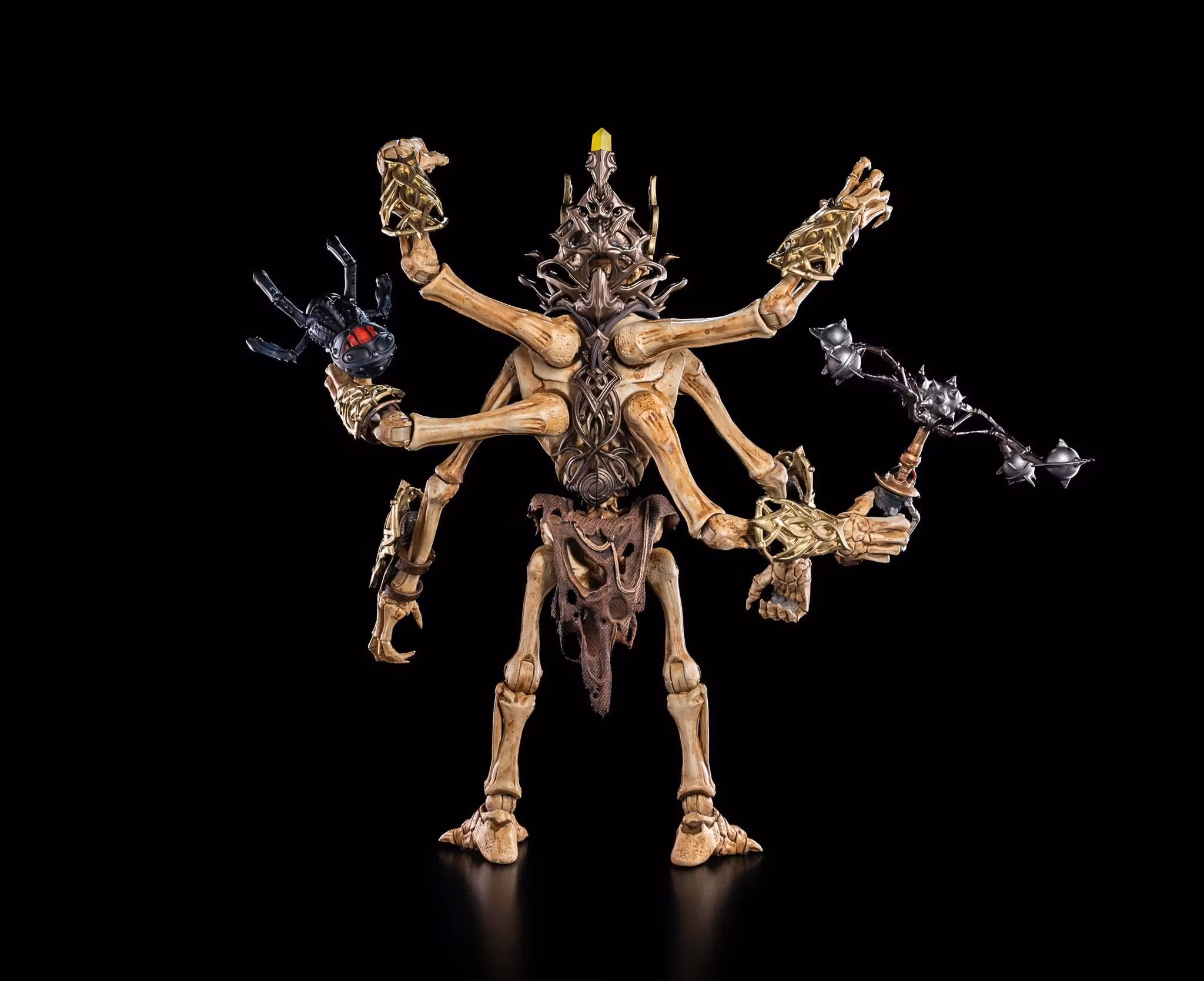 Skeleton Warriors Infinite Legions Aracula Deluxe Action Figure
