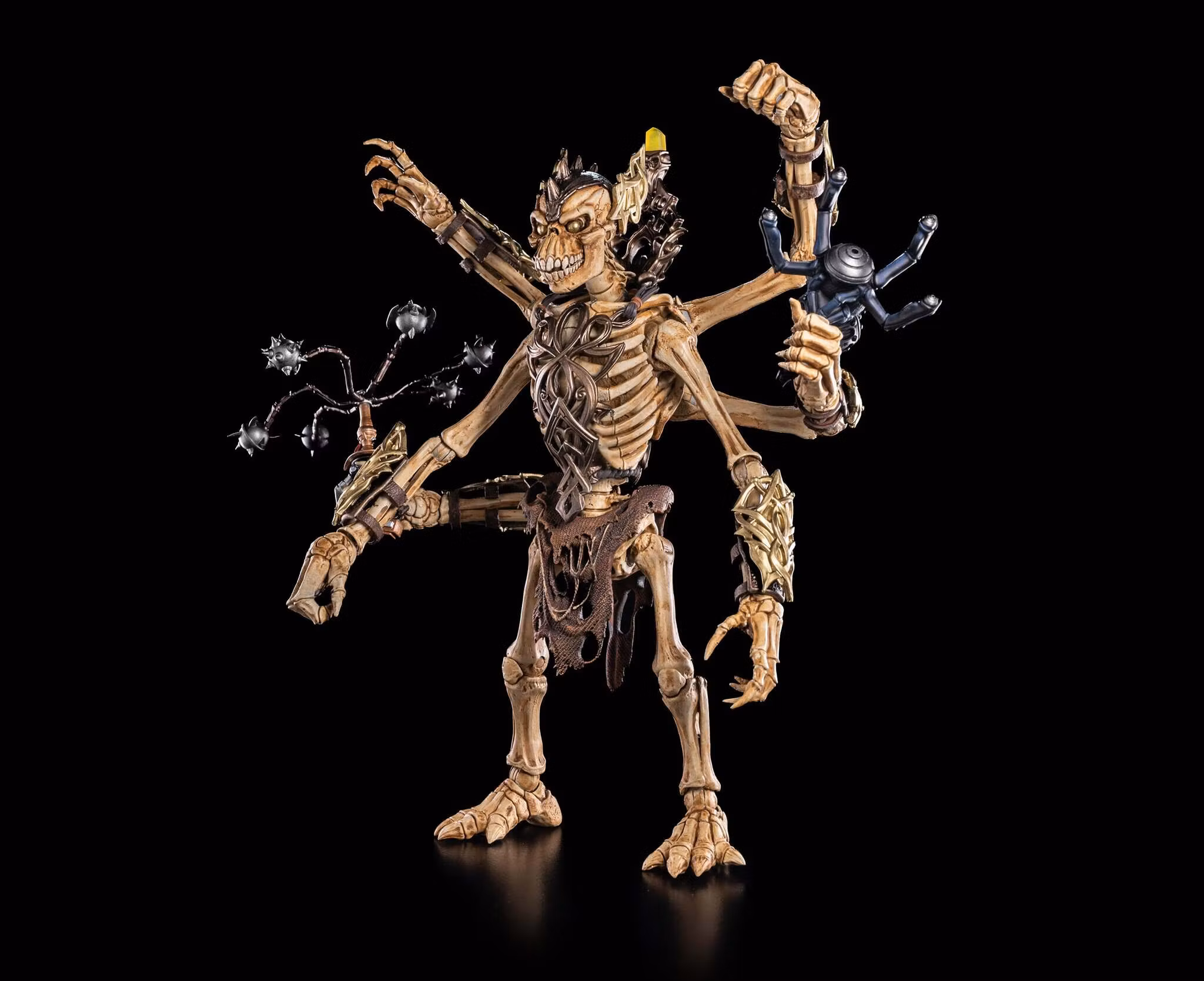 Skeleton Warriors Infinite Legions Aracula Deluxe Action Figure