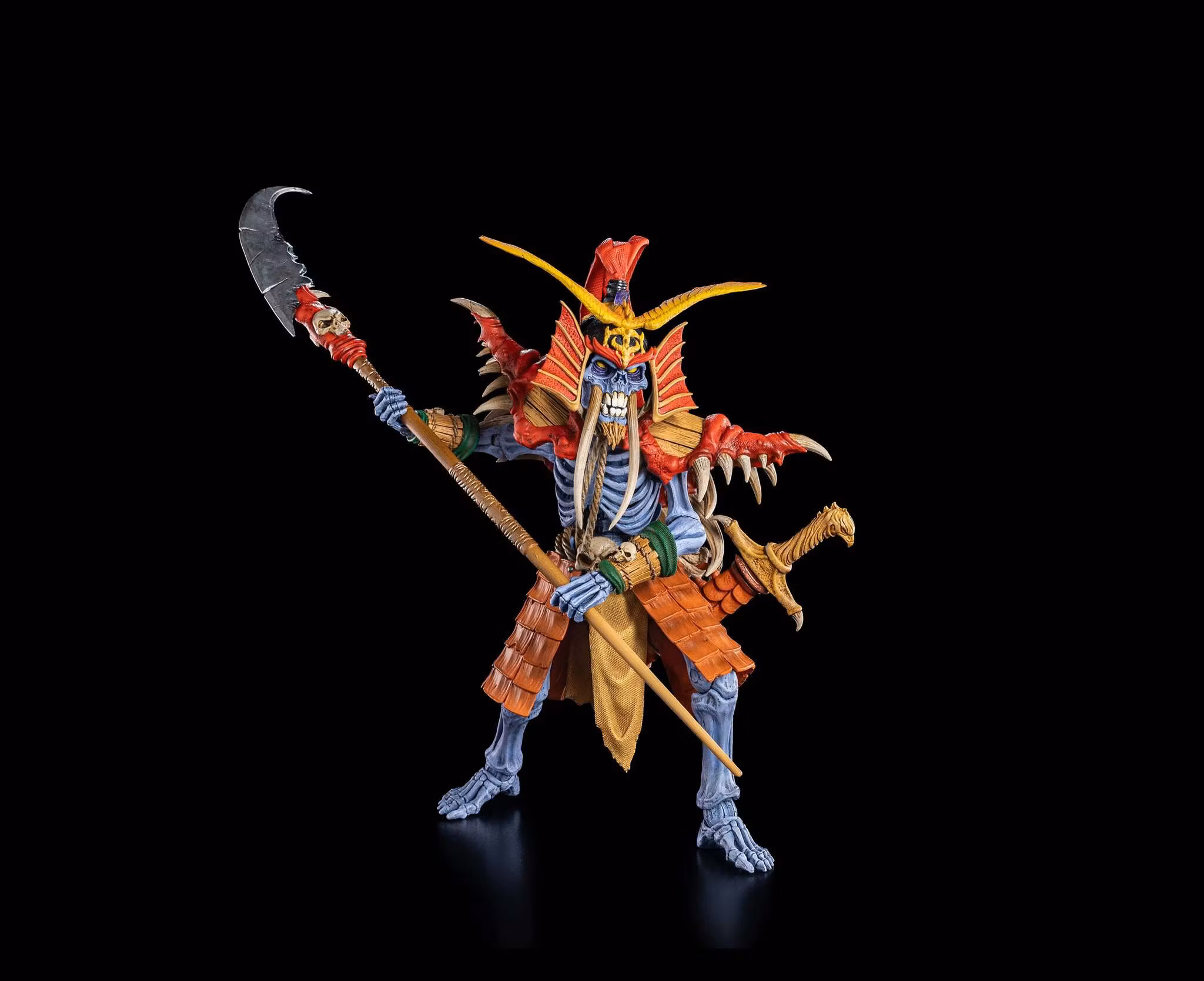 Skeleton Warriors Infinite Legions Bone-Zai Action Figure