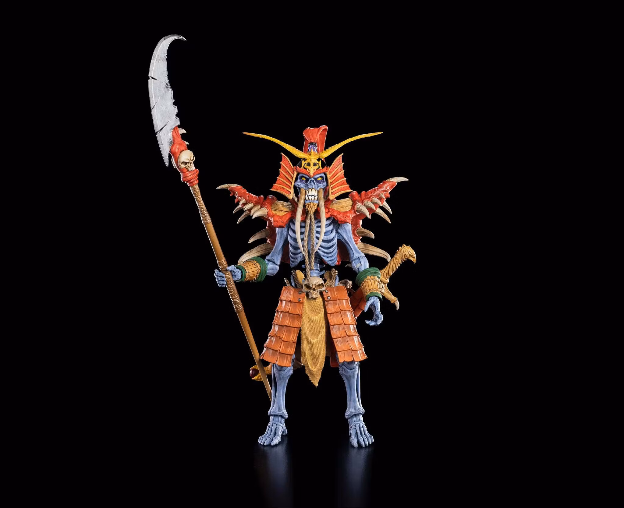 Skeleton Warriors Infinite Legions Bone-Zai Action Figure