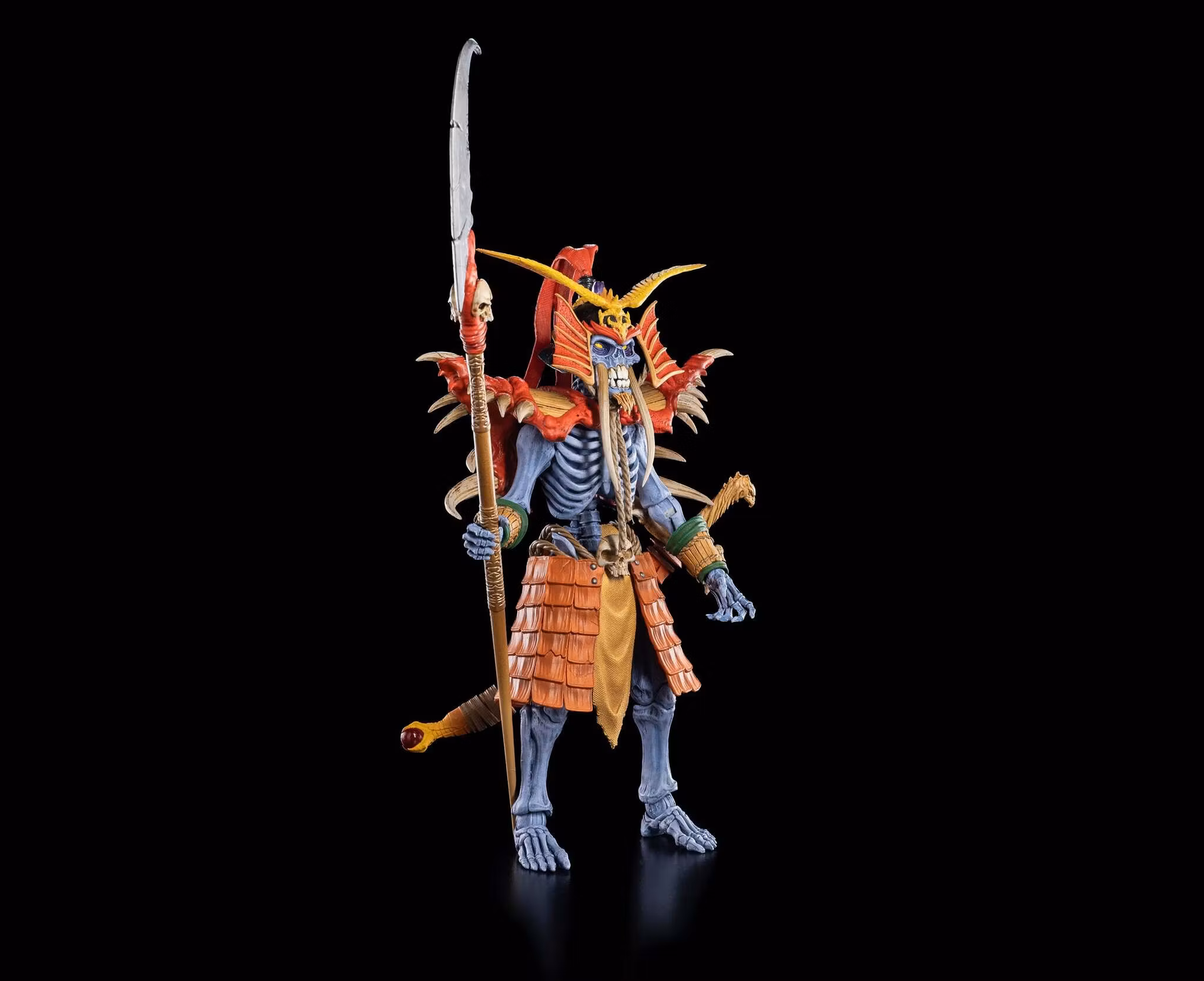 Skeleton Warriors Infinite Legions Bone-Zai Action Figure