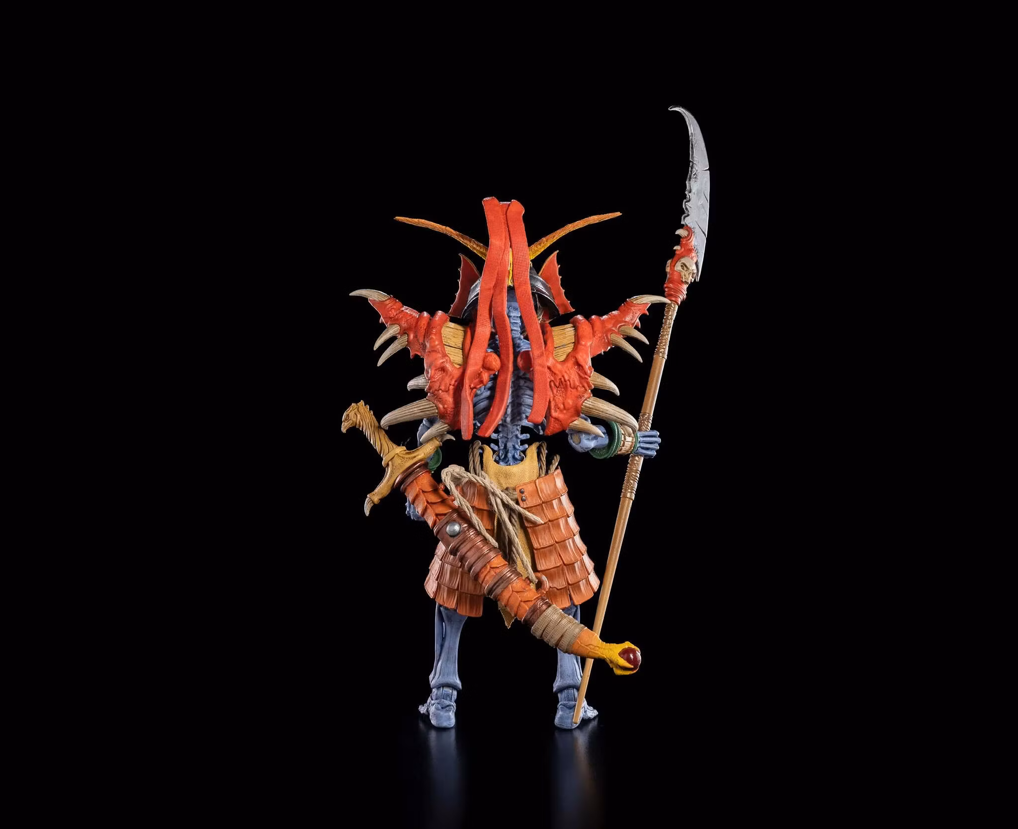 Skeleton Warriors Infinite Legions Bone-Zai Action Figure