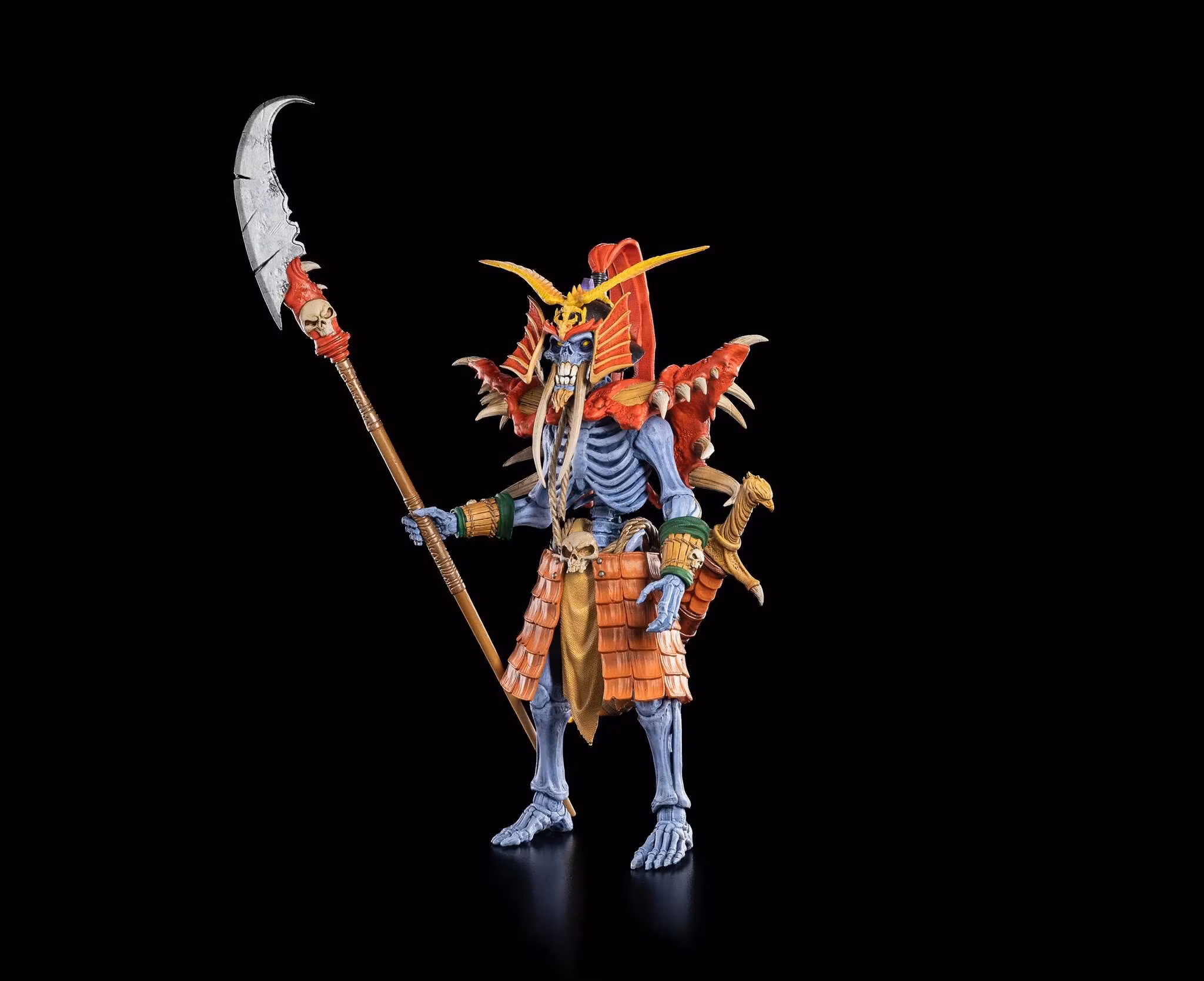 Skeleton Warriors Infinite Legions Bone-Zai Action Figure