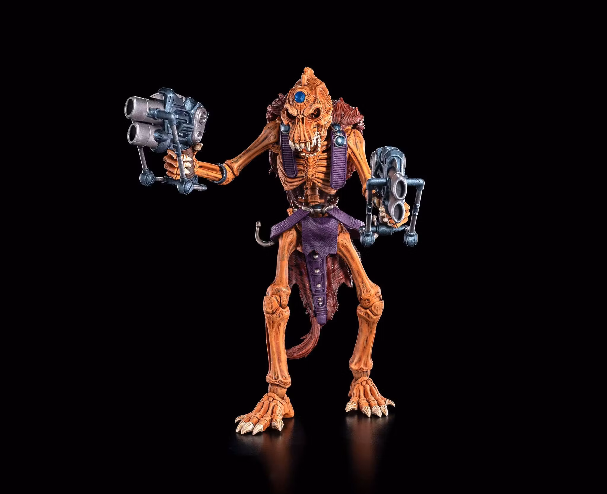 Skeleton Warriors Infinite Legions Claw Action Figure