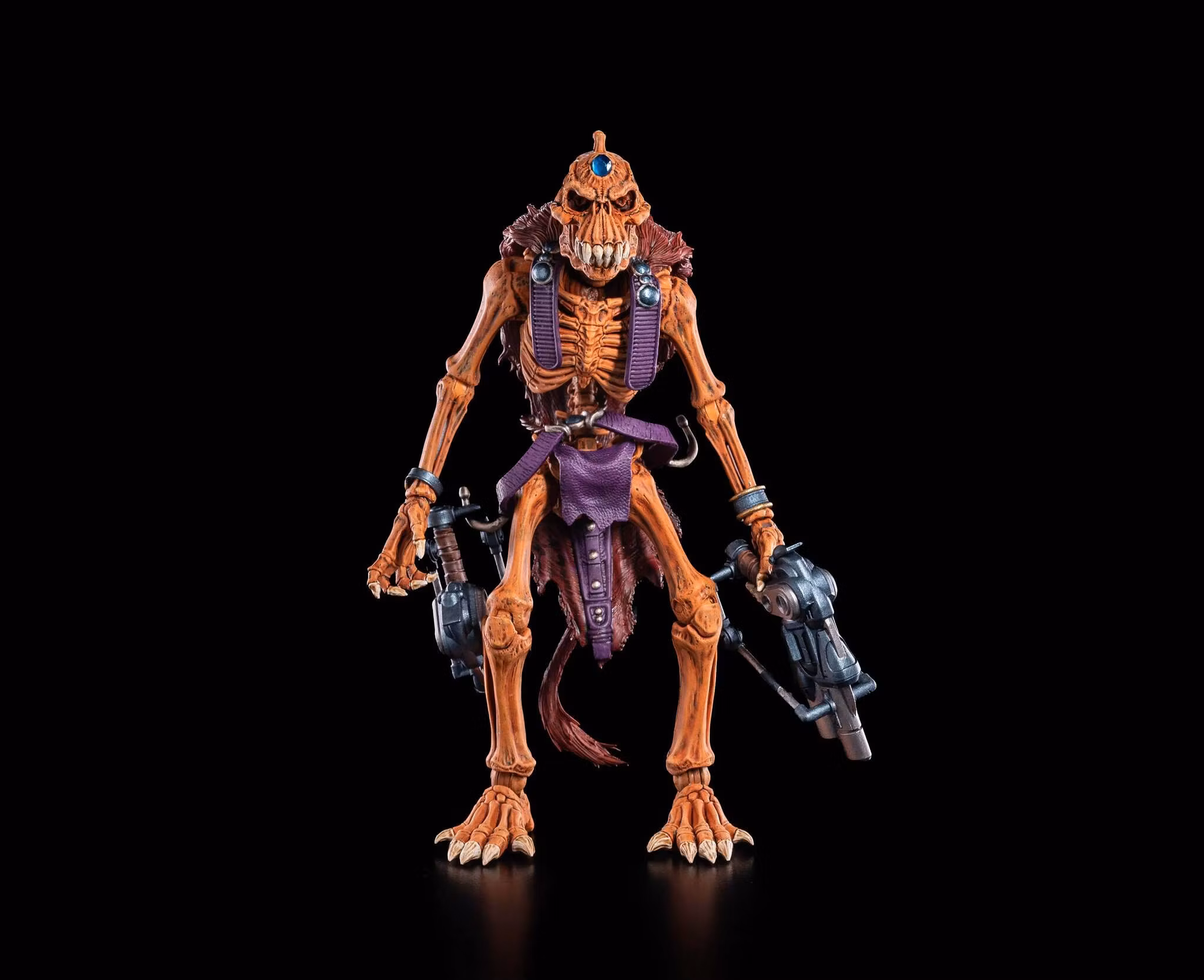 Skeleton Warriors Infinite Legions Claw Action Figure