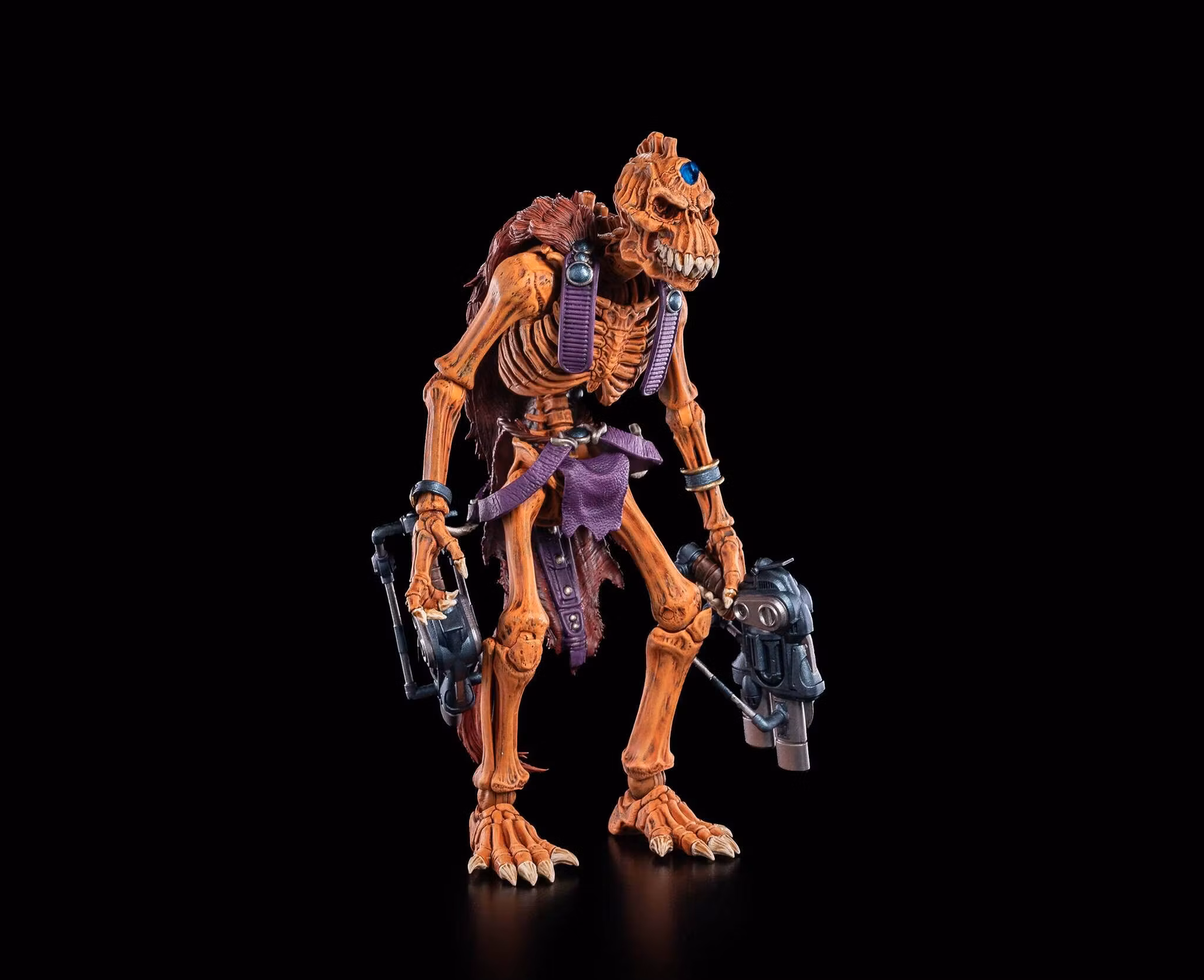 Skeleton Warriors Infinite Legions Claw Action Figure