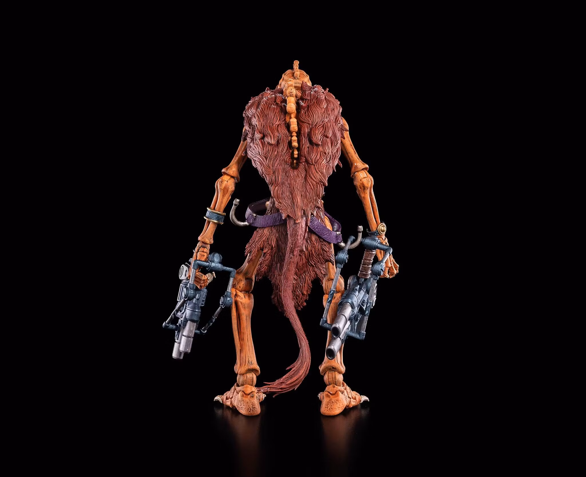 Skeleton Warriors Infinite Legions Claw Action Figure