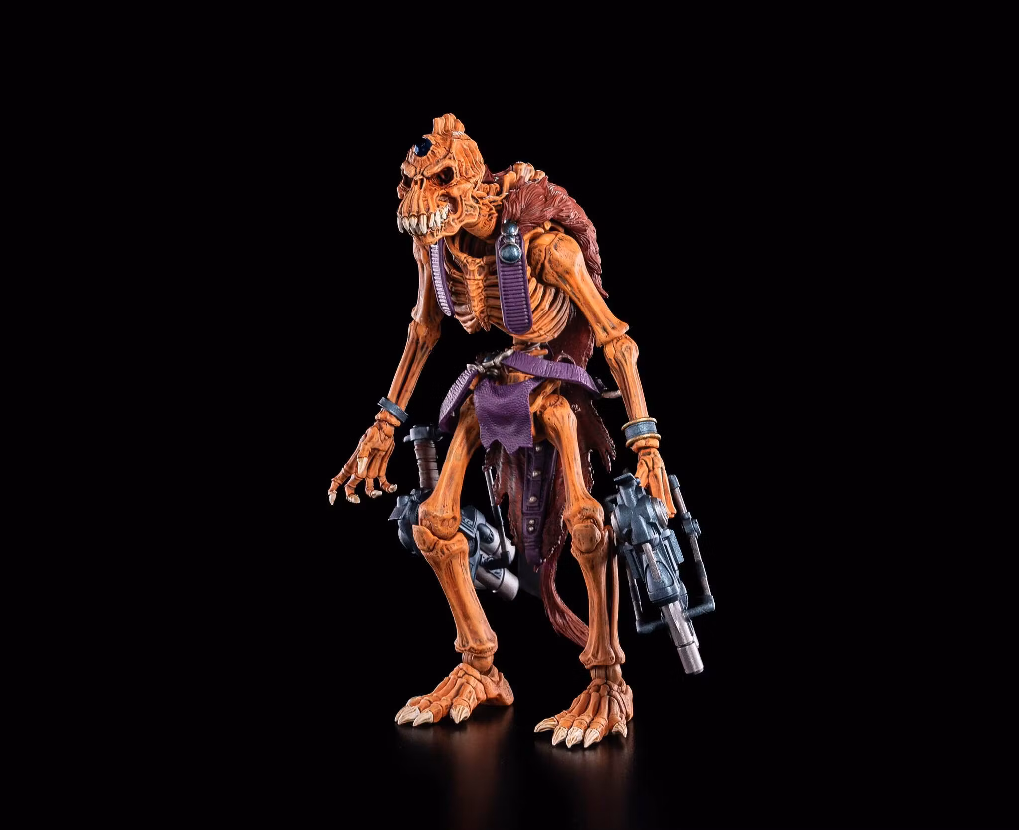 Skeleton Warriors Infinite Legions Claw Action Figure