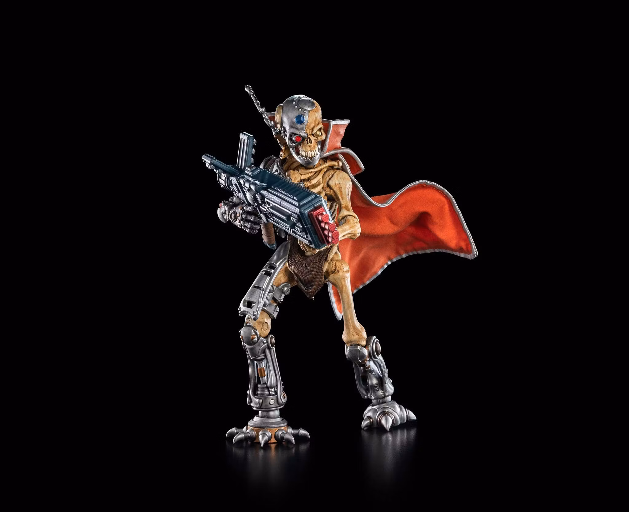 Skeleton Warriors Infinite Legions Dr. Cyborn Action Figure