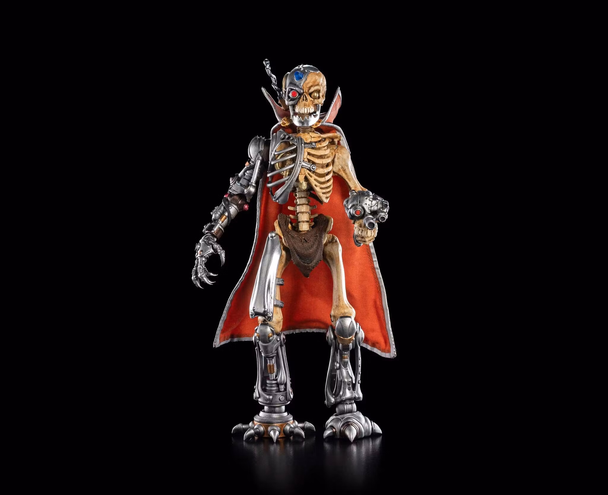 Skeleton Warriors Infinite Legions Dr. Cyborn Action Figure