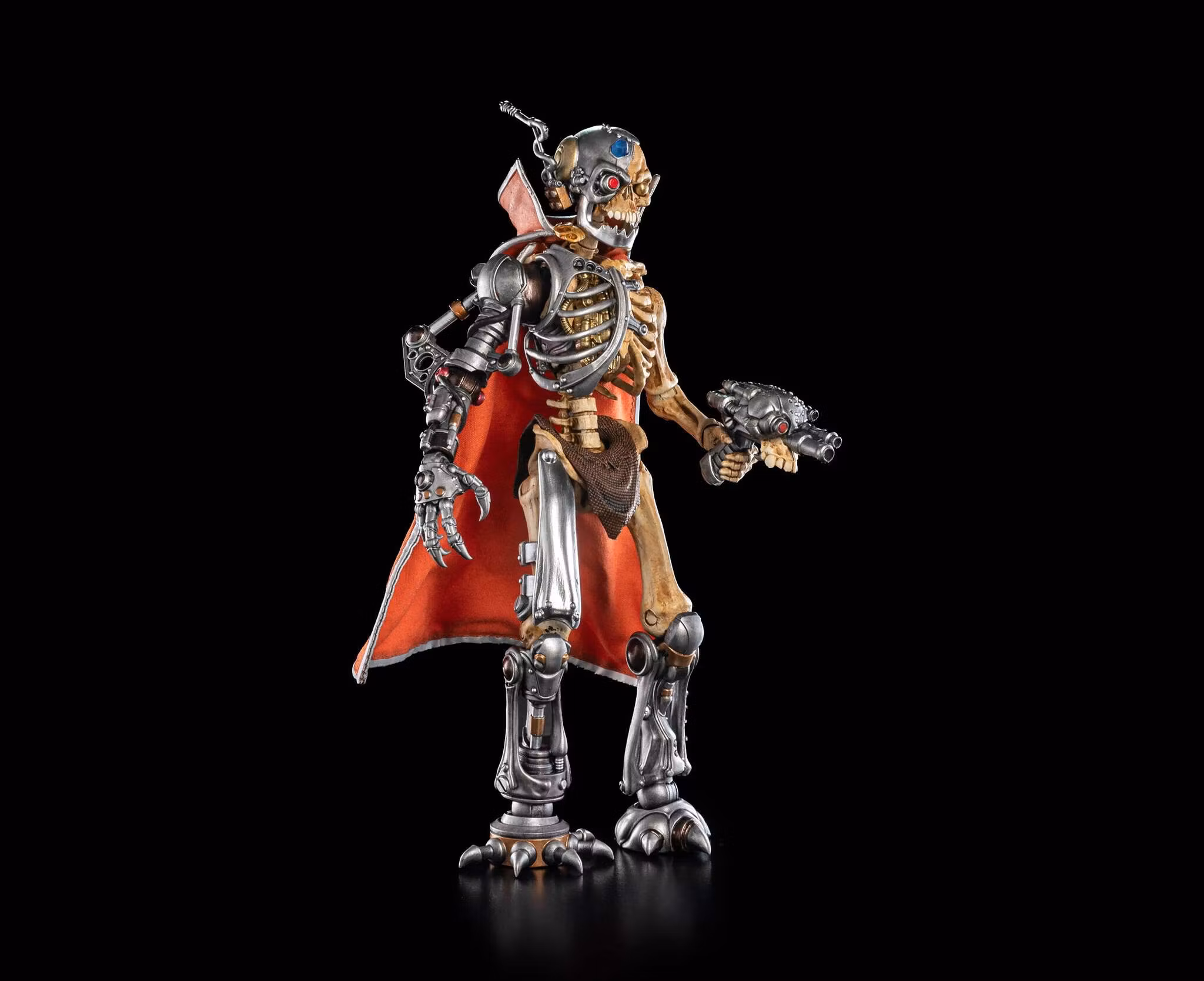 Skeleton Warriors Infinite Legions Dr. Cyborn Action Figure