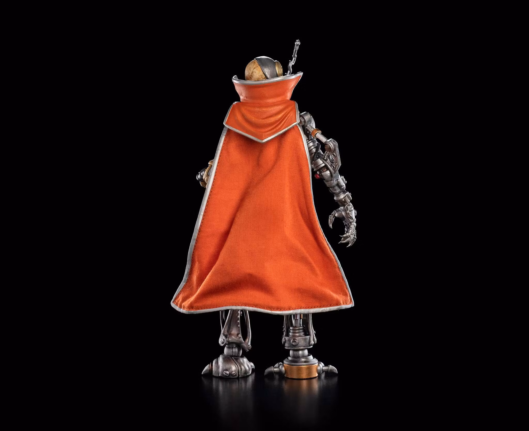 Skeleton Warriors Infinite Legions Dr. Cyborn Action Figure
