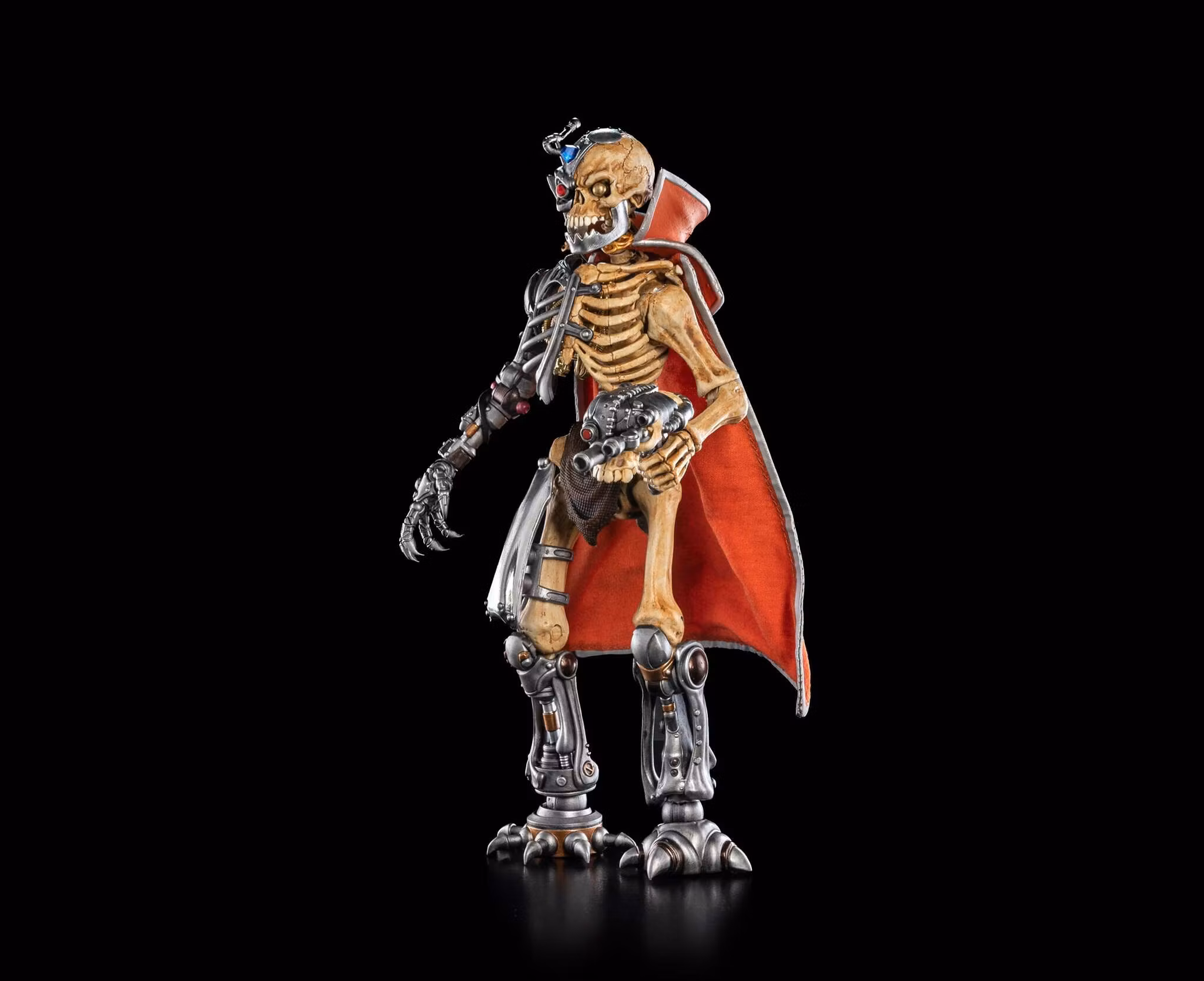 Skeleton Warriors Infinite Legions Dr. Cyborn Action Figure