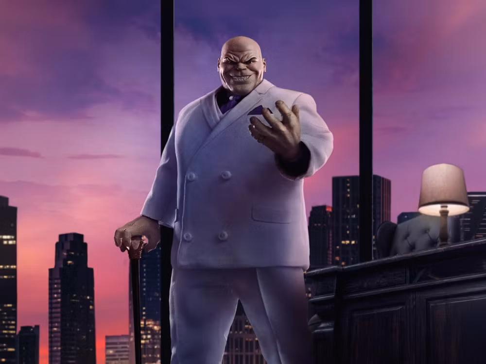 Marvel One:12 Collective Kingpin Action Figure