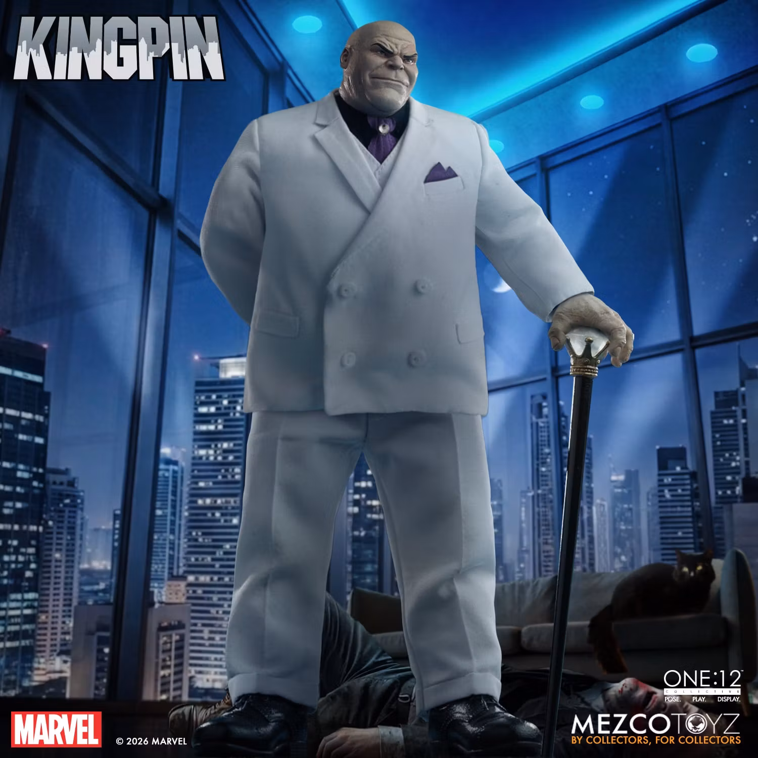 Marvel One:12 Collective Kingpin Action Figure
