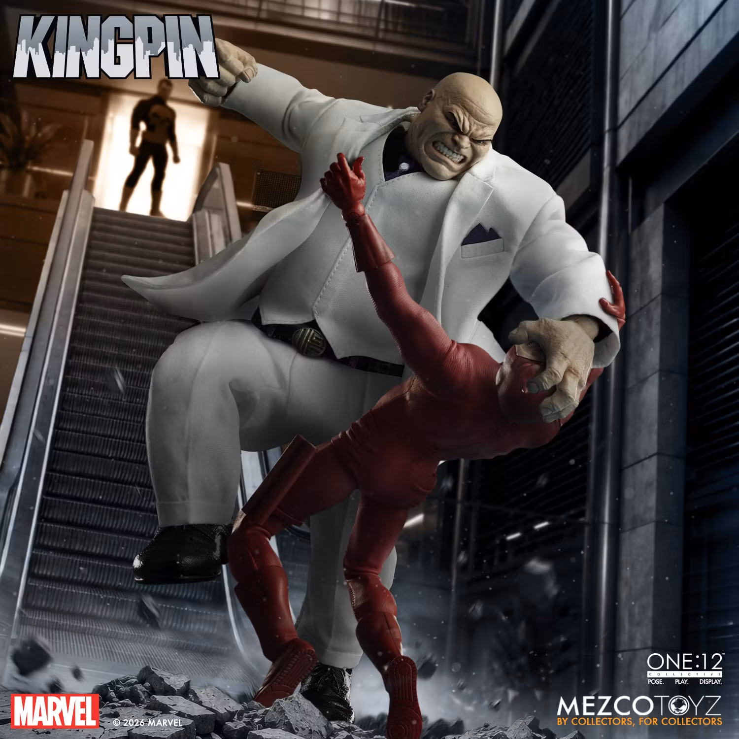 Marvel One:12 Collective Kingpin Action Figure