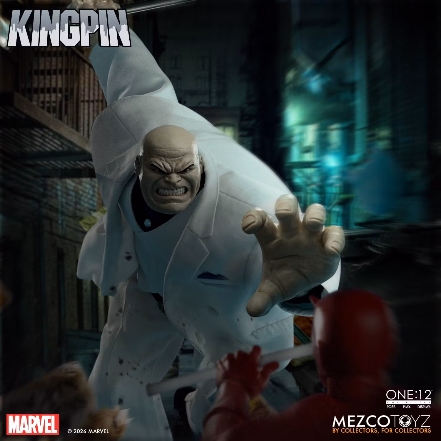 Marvel One:12 Collective Kingpin Action Figure