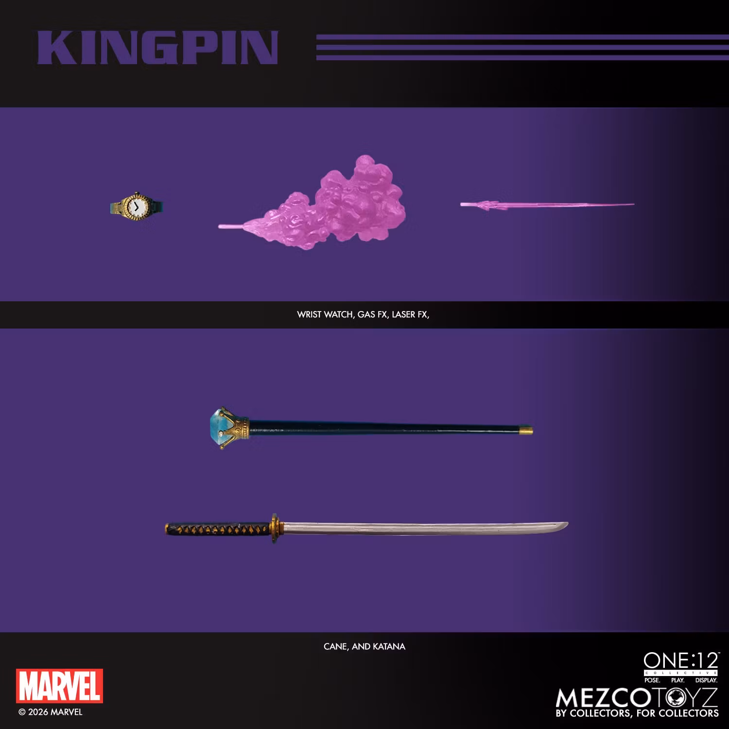 Marvel One:12 Collective Kingpin Action Figure