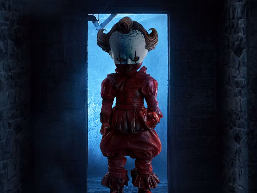 LDD Presents: IT: Welcome to Derry Pennywise