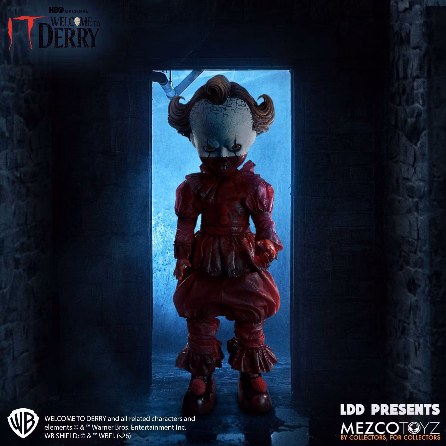 LDD Presents: IT: Welcome to Derry Pennywise