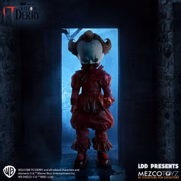 LDD Presents: IT: Welcome to Derry Pennywise