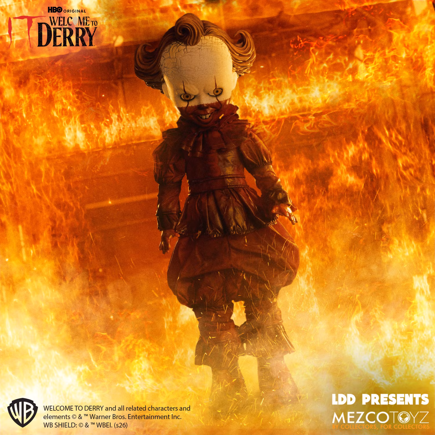 LDD Presents: IT: Welcome to Derry Pennywise