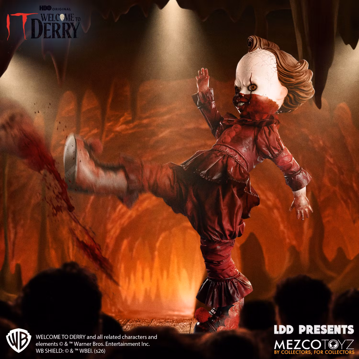 LDD Presents: IT: Welcome to Derry Pennywise