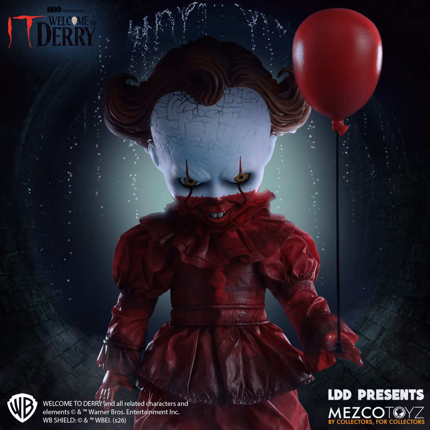 LDD Presents: IT: Welcome to Derry Pennywise