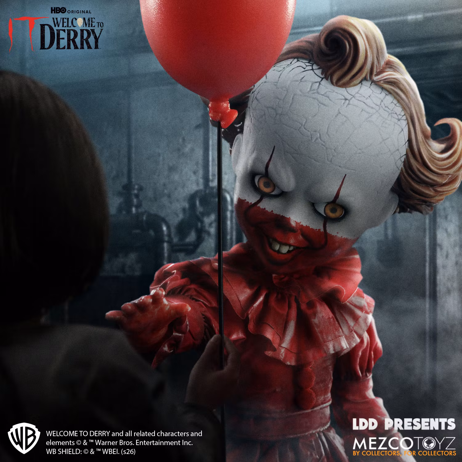 LDD Presents: IT: Welcome to Derry Pennywise