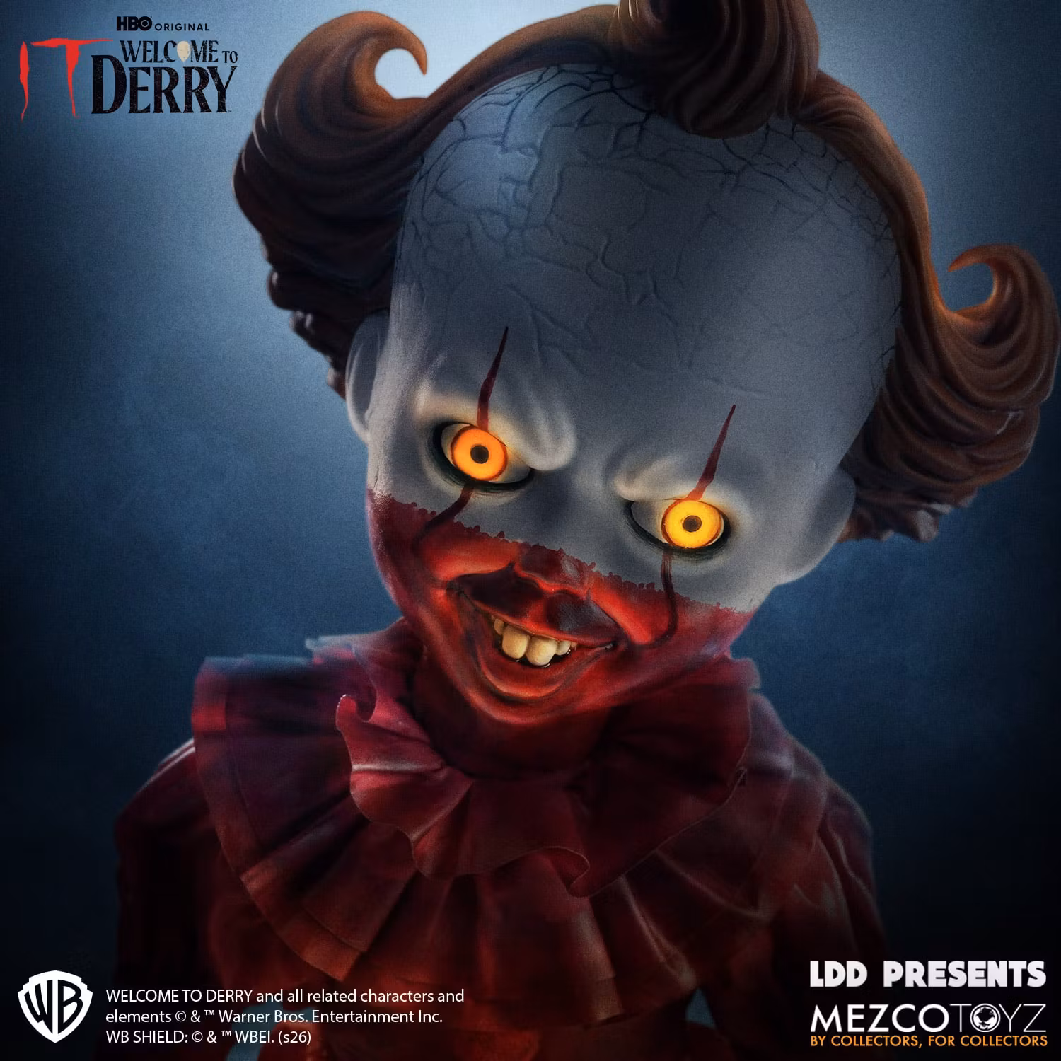 LDD Presents: IT: Welcome to Derry Pennywise