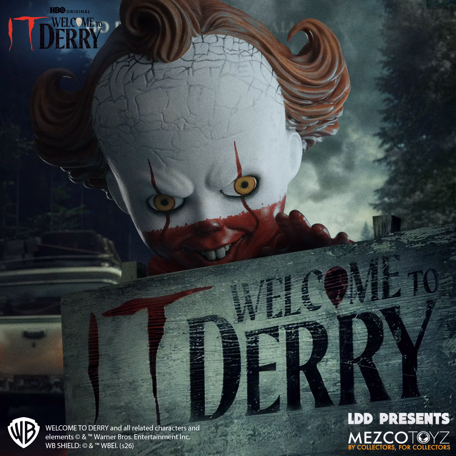 LDD Presents: IT: Welcome to Derry Pennywise