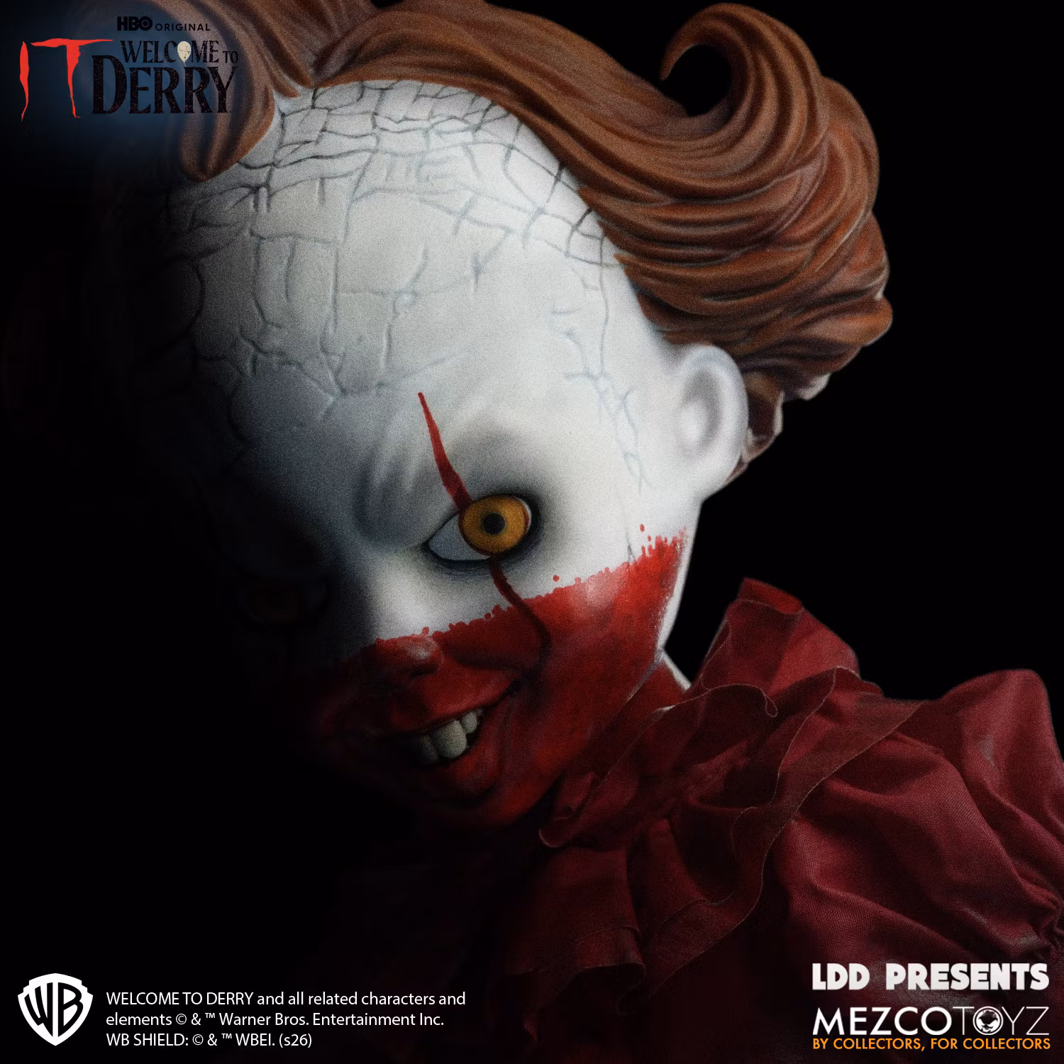 LDD Presents: IT: Welcome to Derry Pennywise