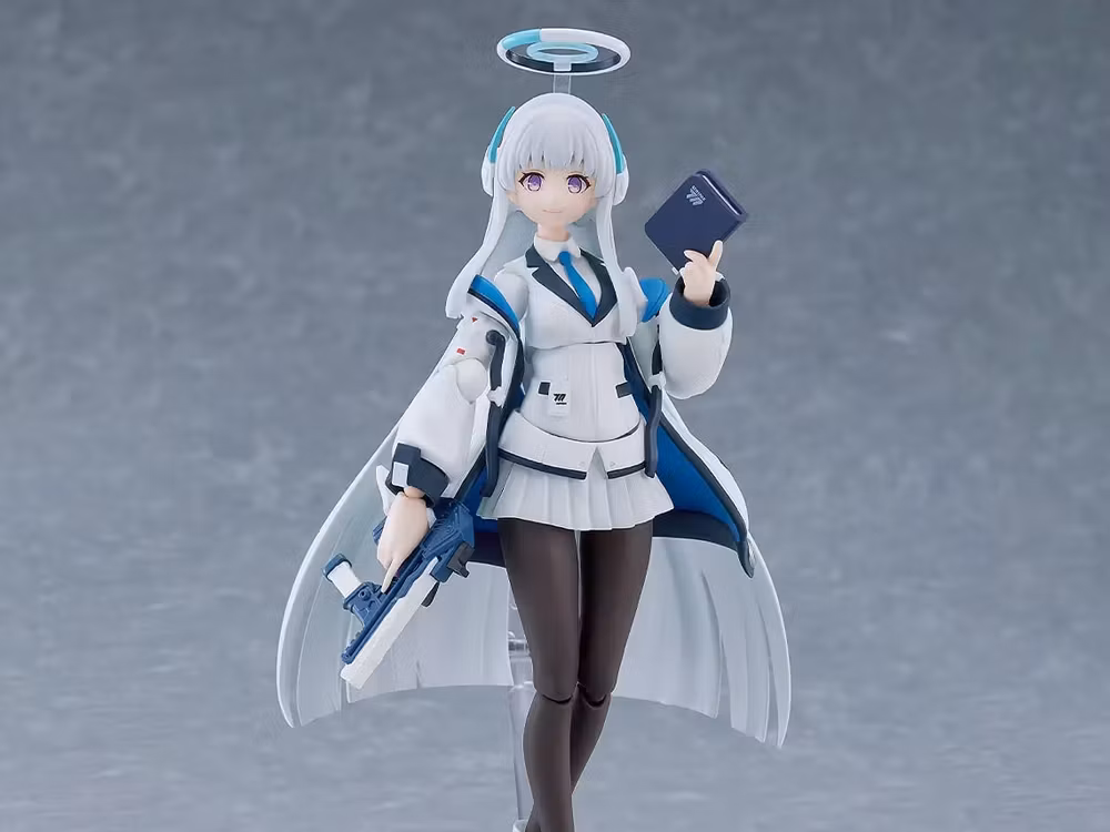 Blue Archive Figma Noa Ushio Action Figure