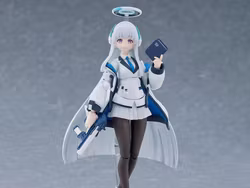 Blue Archive Figma Noa Ushio Action Figure