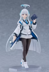 Blue Archive Figma Noa Ushio Action Figure