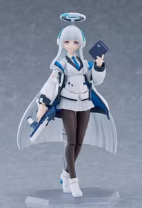 Blue Archive Figma Noa Ushio Action Figure