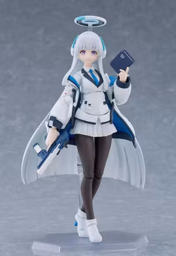 Blue Archive Figma Noa Ushio Action Figure