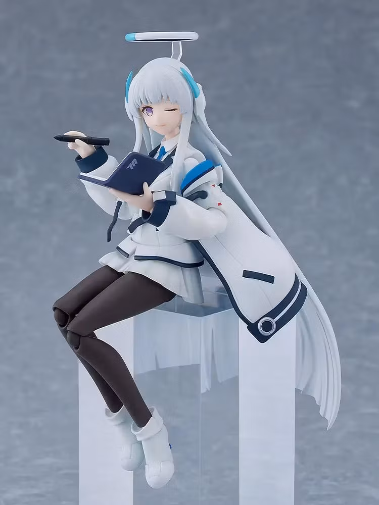 Blue Archive Figma Noa Ushio Action Figure