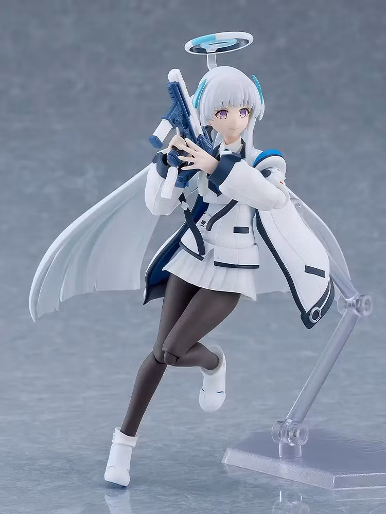 Blue Archive Figma Noa Ushio Action Figure