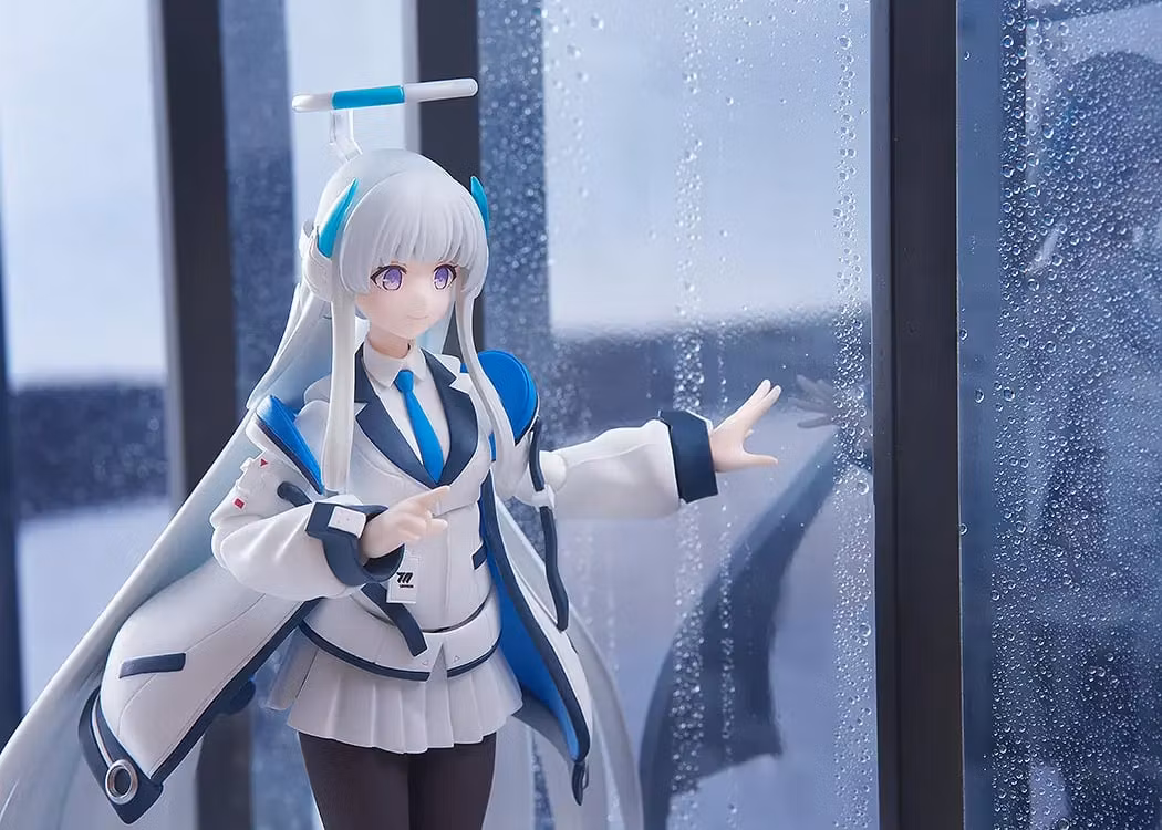 Blue Archive Figma Noa Ushio Action Figure
