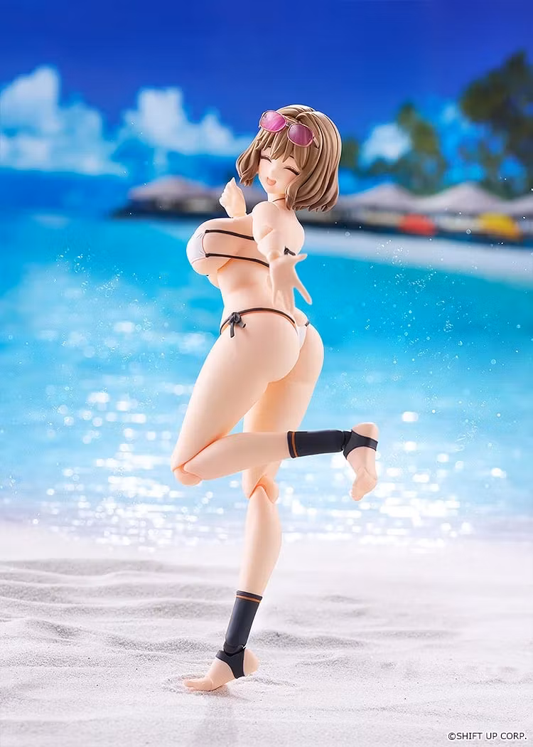 Goddess of Victory: Nikke Figma Anis: Sparkling Summer Action Figure