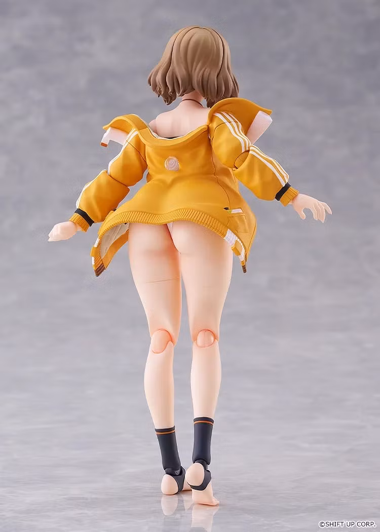 Goddess of Victory: Nikke Figma Anis: Sparkling Summer Action Figure