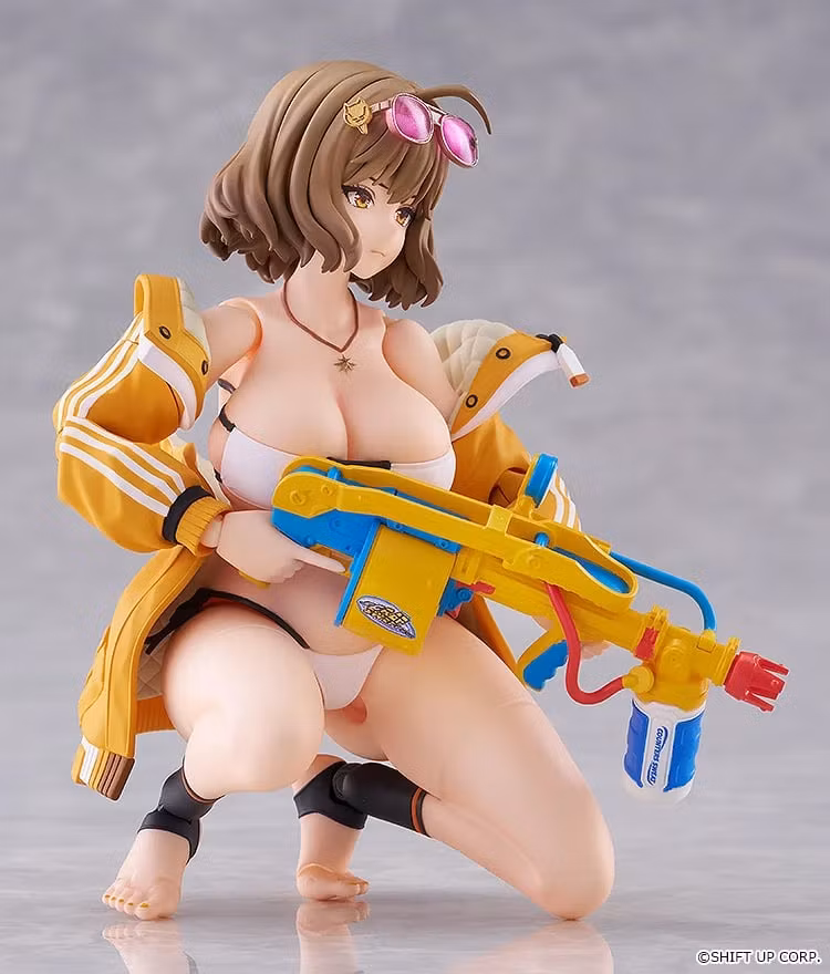 Goddess of Victory: Nikke Figma Anis: Sparkling Summer Action Figure