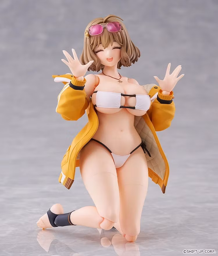 Goddess of Victory: Nikke Figma Anis: Sparkling Summer Action Figure
