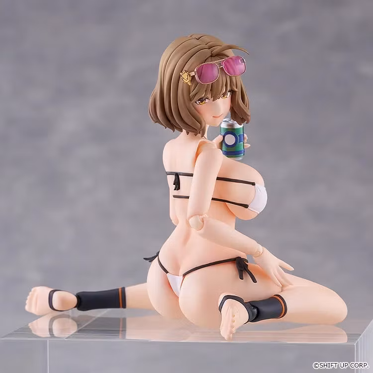 Goddess of Victory: Nikke Figma Anis: Sparkling Summer Action Figure