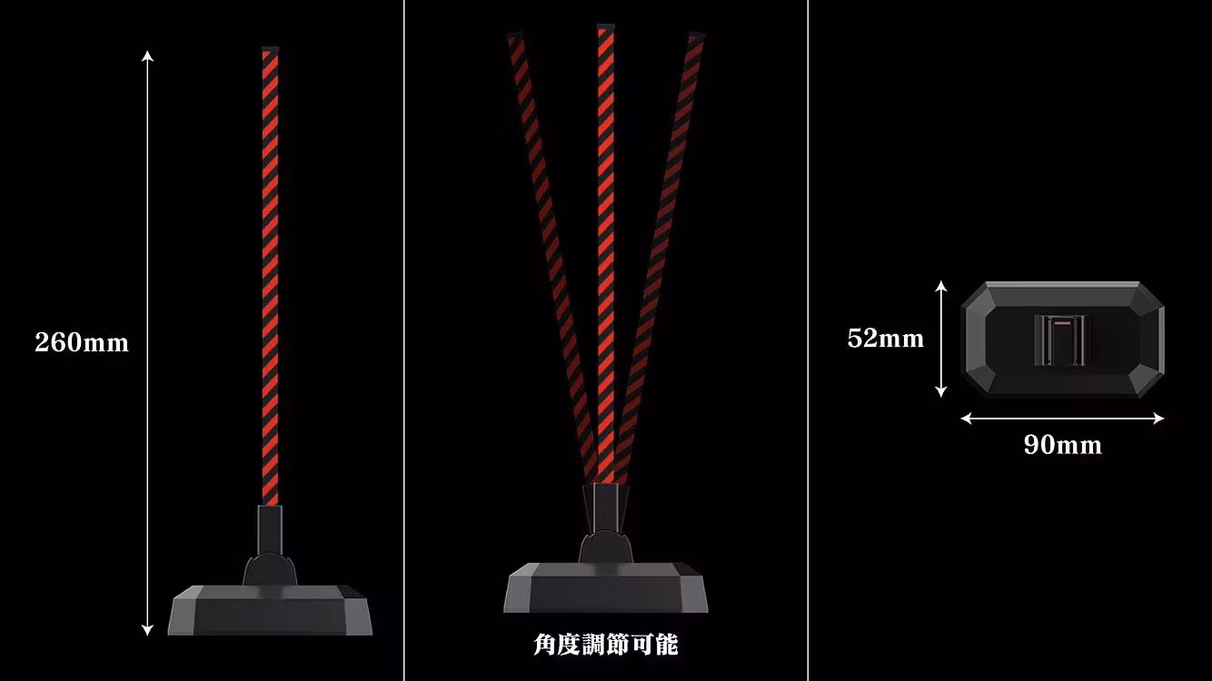 Rebuild of Evangelion Moderoid DX-Scale Evangelion Test Type-01 (Luminous Edition) Model Kit Set