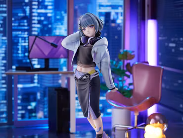 Nijisanji F:Nex Koshimizu Toru 1/7 Scale Figure