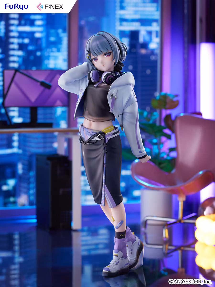 Nijisanji F:Nex Koshimizu Toru 1/7 Scale Figure